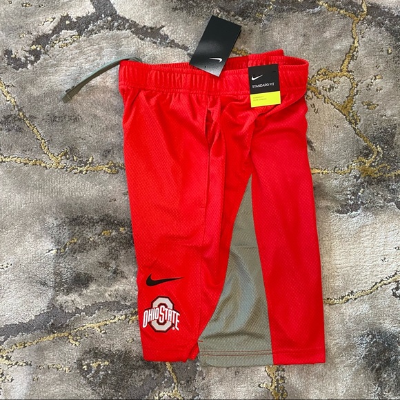 Nike NCAA Ohio State Buckeyes Shorts M - Picture 2 of 4